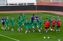 المغرب يستضيف موريتانيا في أول جولات تصفيات نهائيات الكاميرون 2021