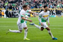 مونشنغلادباخ يعزز صدارته للدوري الألماني