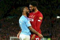 استبعاد سترلينغ من صفوف منتخب إنكلترا لعراكه مع غوميز