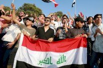 مباراة العراق وإيران في الأردن متنفس للعراقيين في المملكة لدعم 