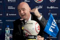 إينفانتينو يؤكد رفضه للفساد في كرة القدم