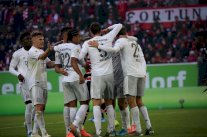 بايرن يواصل انتفاضته مع فليك وأونيون برلين يسقط مونشنغلادباخ