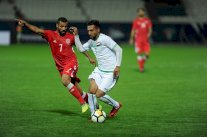 قمة ملتهبة بين العراق والبحرين وسوريا لفوز خامس تواليا