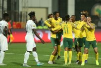 جنوب إفريقيا تحسم المركز الثالث والبطاقة الأخيرة للاولمبياد