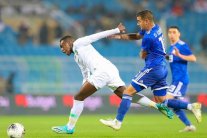 تعادل السعودية والبارغواي صفر-صفر وديا