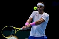 نادال ينهي العام في الصدارة وتييم رابعا