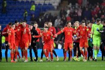 ثنائية رامسي تؤهل ويلز وانتصاران كاسحان لالمانيا وهولندا