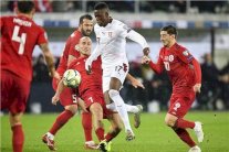 منافسة ثلاثية على بطاقتي المجموعة الرابعة في تصفيات كأس أوروبا