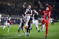 انقاذ ارجنتيني ليوفنتوس وانتر يحتفظ بفارق النقطة