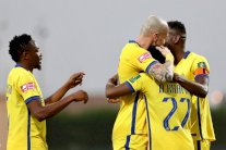 النصر يتطلع للانفراد بصدارة الدوري السعودي