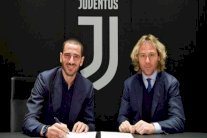 يوفنتوس يجدد عقد بونوتشي حتى 2024