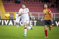 كالياري يفرط بفوزه الرابع تواليا في الدوري الإيطالي