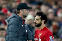 كلوب ليس قلقا على لياقة صلاح