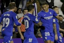 إشبيلية إلى المركز الثالث بفوزه على بلد الوليد