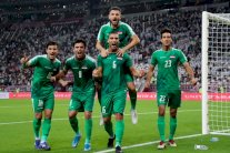 فوز تاريخي للعراق على الإمارات وقطر تحيي آمالها