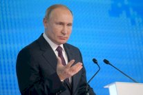  بوتين يؤكد أن بلاده ستبذل قصارى جهدها لاستقبال المباريات