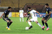 تعادل سلبي بين الجيش والانتاج في الدوري المصري