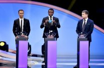 فرنسا وألمانيا والبرتغال بمجموعة نارية في يورو 2020