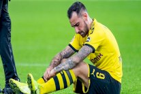 دورتموند يفتقد ألكاسير أمام برشلونة