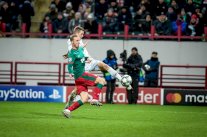 ليفركوزن ينعش آماله في خطف البطاقة الثانية