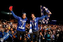 الهلال يحتفي باللقب الآسيوي بين جماهيره في الدرعية