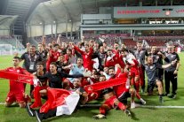 السعودية عقبة أخيرة أمام 