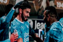 مرسيليا يواصل انتصاراته ويعزز مركزه الثاني