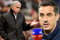 غاري نيفيل يصف تعيين مورينيو مدرباً لتوتنهام بـ 