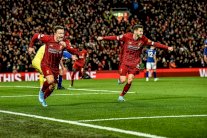 ليفربول يحلق بخماسية الدربي وراشفورد يوقف بداية مورينيو