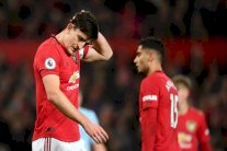 ماغواير ممتعض من الهفوات الدفاعية في مانشستر يونايتد