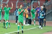 الاتحاد السكندري يعبر الحدود ويتصدر الدوري المصري