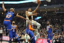 باكس يجتاح نيكس ويحصد فوزه الـ12 تواليا