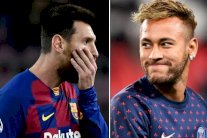 ميسي توسل لنيمار بالعودة إلى برشلونة بعد الخسارة أمام ليفربول