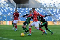 خروج ساسوولو من الدور الرابع لكأس إيطاليا