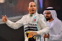 هاميلتون يحرز فوزه الـ 84 في سباقه الـ 250