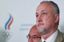 الجريء غانوس لا يخشى اتهام موسكو قي قضايا المنشطات رغم المخاطر