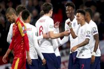 إنكلترا تواجه النمسا ورومانيا وديا استعدادا لكأس أوروبا 2020