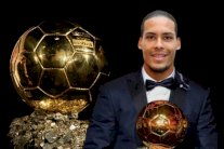 تصويت المراسلين والمحررين يعزز فرصة فان دايك بتحقيق