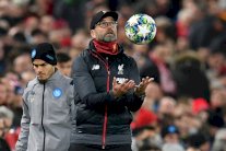 كلوب لا يفكر في بقاء ليفربول في الصدارة مع حلول عيد الميلاد