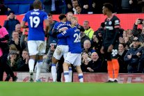 إيفرتون يبدأ حقبة ما بعد سيلفا بإسقاط تشلسي