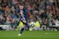 الاصابة تبعد فيراتي عن مباراة باريس سان جرمان ونانت