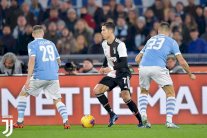 لاتسيو يلحق الخسارة الاولى بيوفنتوس ويحرمه من استعادة الصدارة