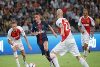 موناكو وسان جرمان يتواجهان مرتين في منتصف الشهر المقبل