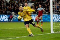 أرسنال يحسم 