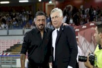 نهاية أنشيلوتي مع نابولي تفتح الطريق أمام غاتوزو