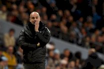 غوارديولا يقر بتراجع مستوى سيتي مقارنة مع الكبار