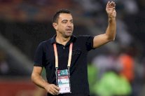 تشافي سعيد في السد رغم حلمه ببرشلونة