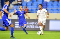 الشارقة يحسم