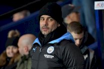 غوارديولا يريد أن يستحق تمديد عقده مع سيتي