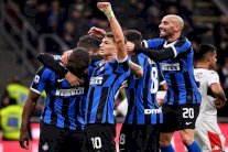 إنتر يلحق بيوفنتوس إلى الصدارة بجدارة